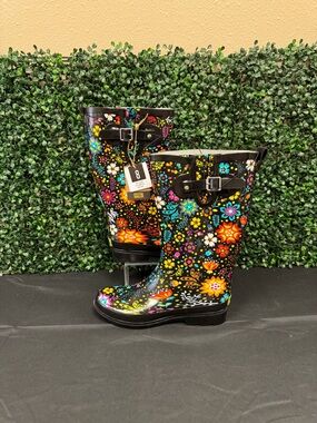 Western Chief Garden Play Tall Boot - W8